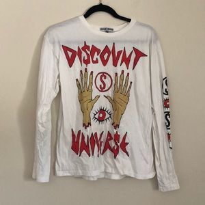 Discount Universe Longsleeve